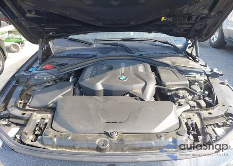 2018 BMW 330I из США, поврежденный, VIN WBA8B9G58JNV00332